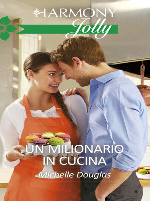 cover image of Un milionario in cucina